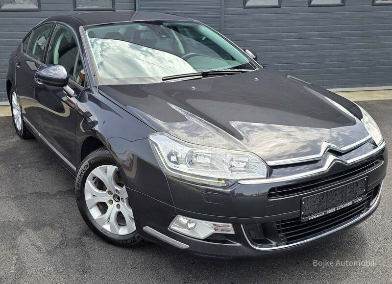 Citroen C5 2.0HDI