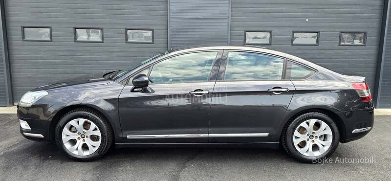 Citroen C5 2.0HDI