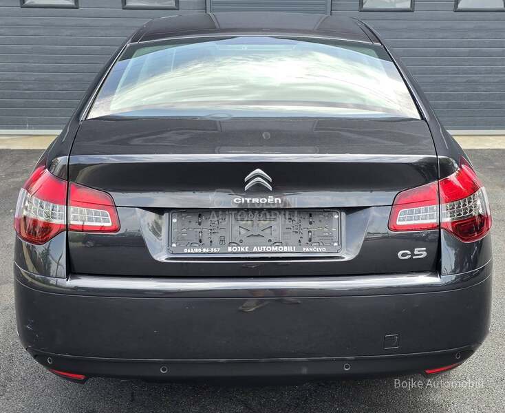Citroen C5 2.0HDI
