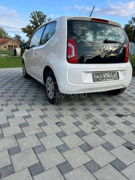 Volkswagen up! cng