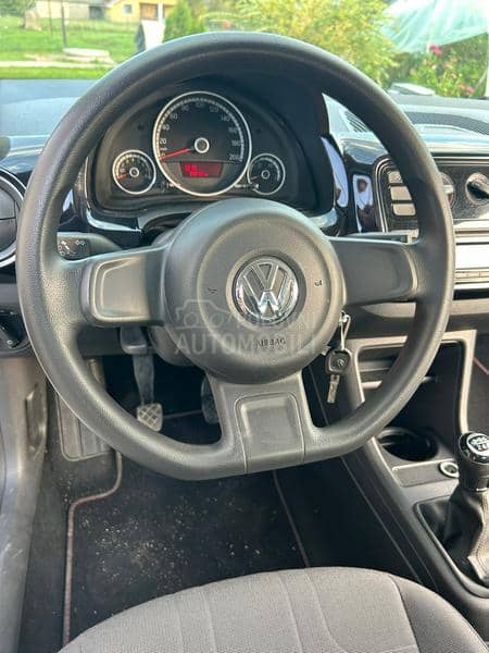 Volkswagen up! cng