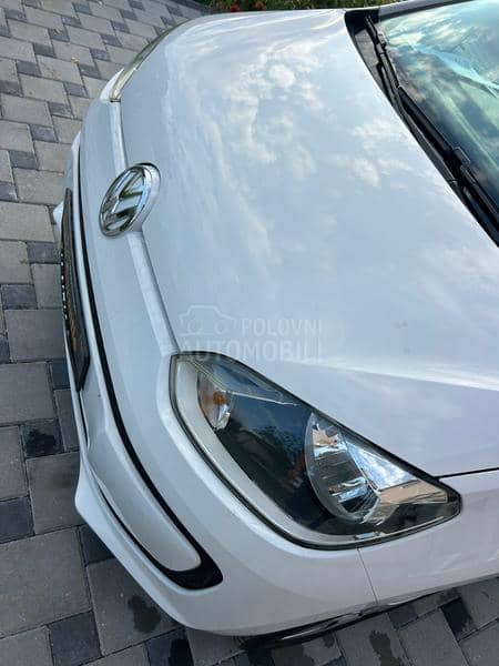 Volkswagen up! cng
