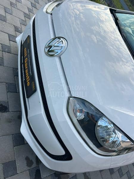 Volkswagen up! cng