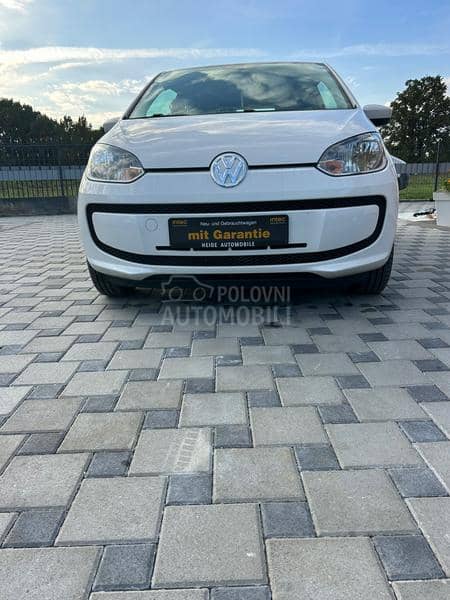 Volkswagen up! cng