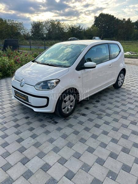 Volkswagen up! cng