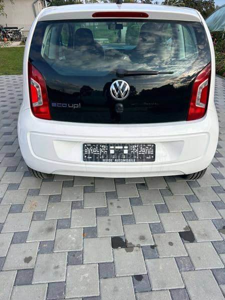 Volkswagen up! cng