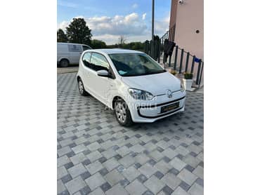 Volkswagen up! cng