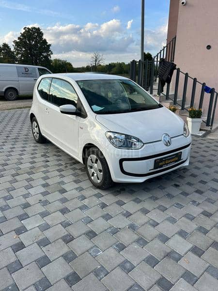 Volkswagen up! cng