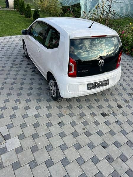 Volkswagen up! cng