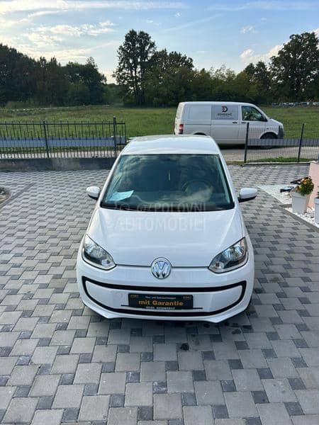 Volkswagen up! cng