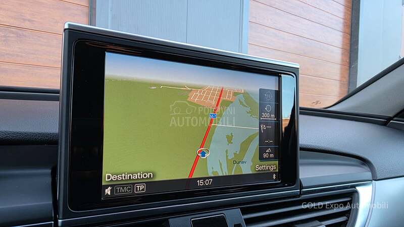 Audi A6 2.0 AUT LED S-LINE