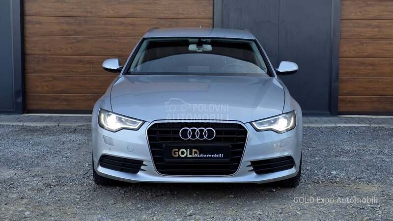 Audi A6 2.0 AUT LED S-LINE