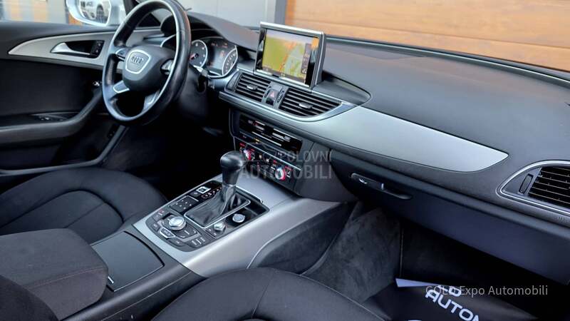 Audi A6 2.0 AUT LED S-LINE