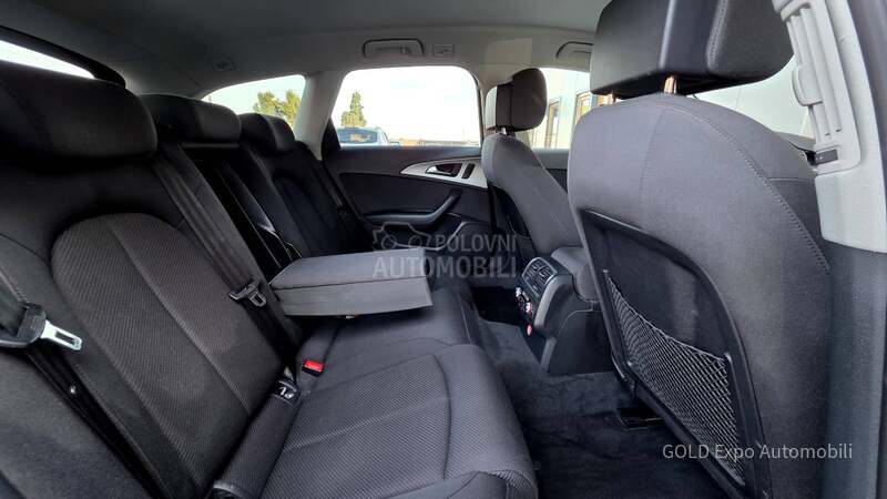 Audi A6 2.0 AUT LED S-LINE