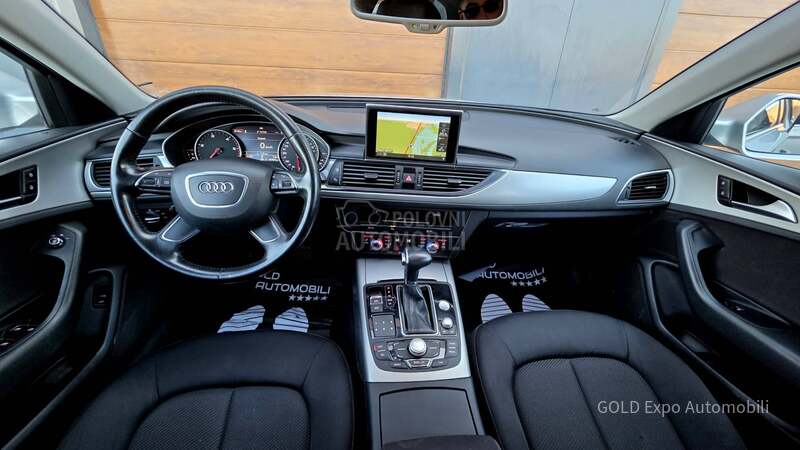 Audi A6 2.0 AUT LED S-LINE