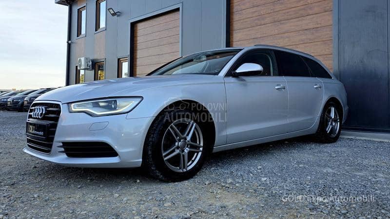 Audi A6 2.0 AUT LED S-LINE