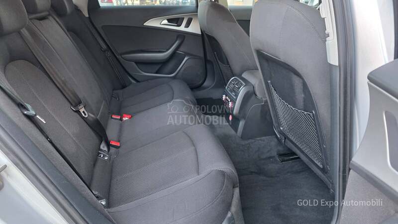 Audi A6 2.0 AUT LED S-LINE