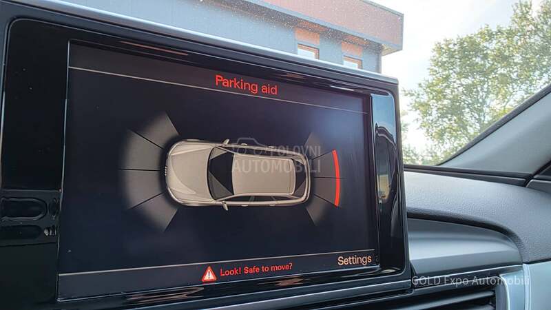 Audi A6 2.0 AUT LED S-LINE