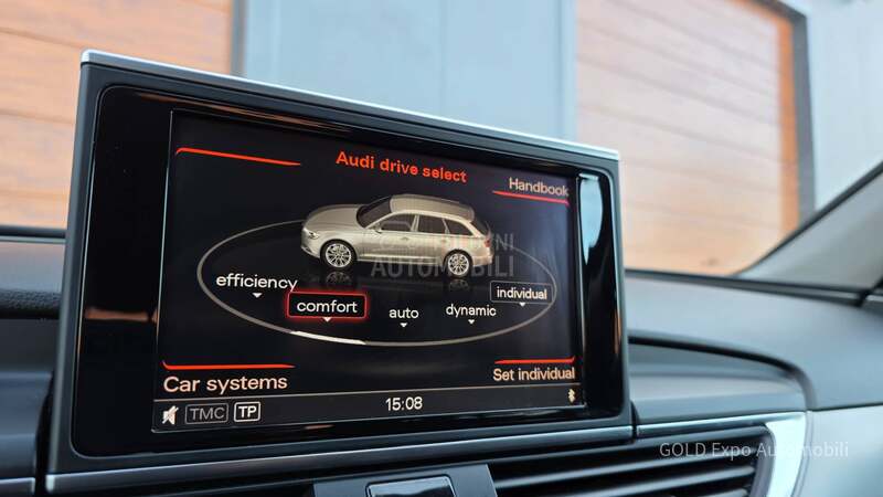 Audi A6 2.0 AUT LED S-LINE
