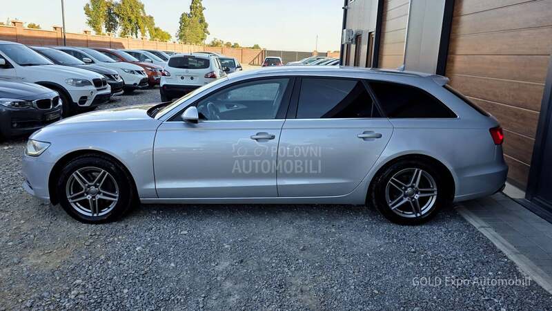 Audi A6 2.0 AUT LED S-LINE