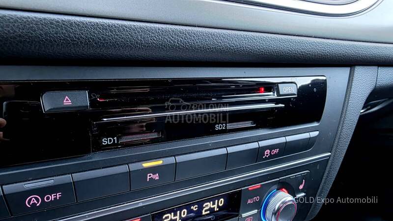 Audi A6 2.0 AUT LED S-LINE