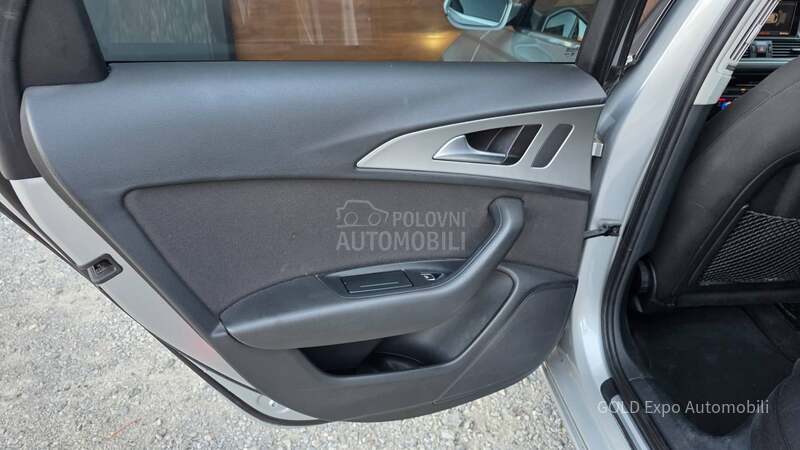 Audi A6 2.0 AUT LED S-LINE