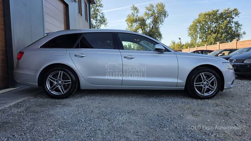 Audi A6 2.0 AUT LED S-LINE