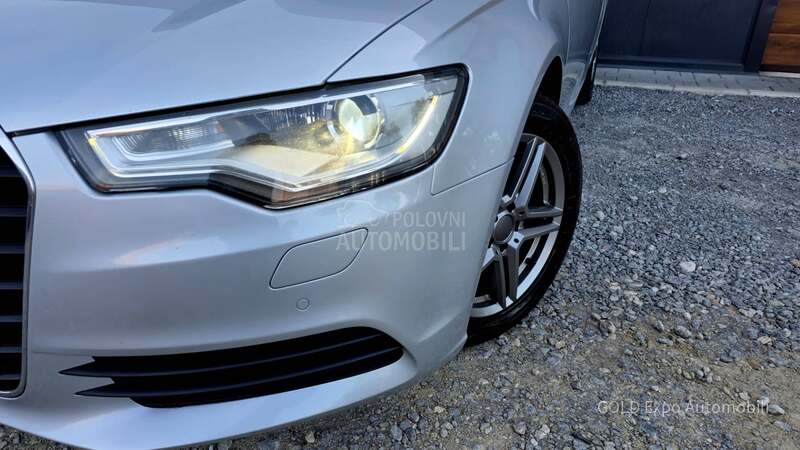 Audi A6 2.0 AUT LED S-LINE