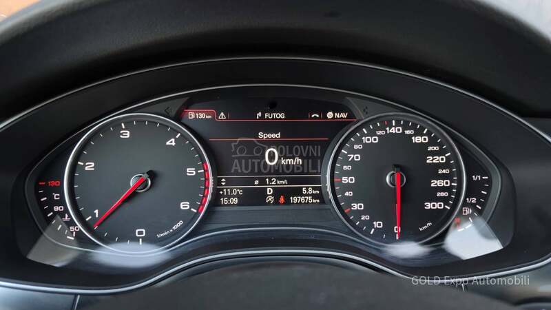 Audi A6 2.0 AUT LED S-LINE