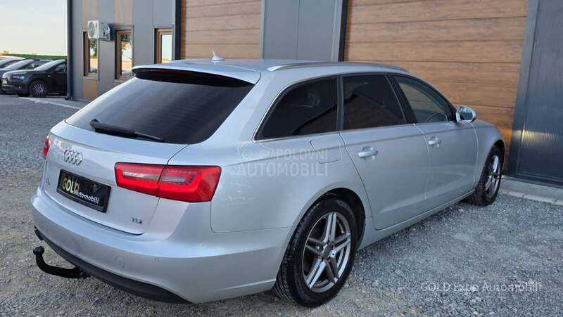 Audi A6 2.0 AUT LED S-LINE