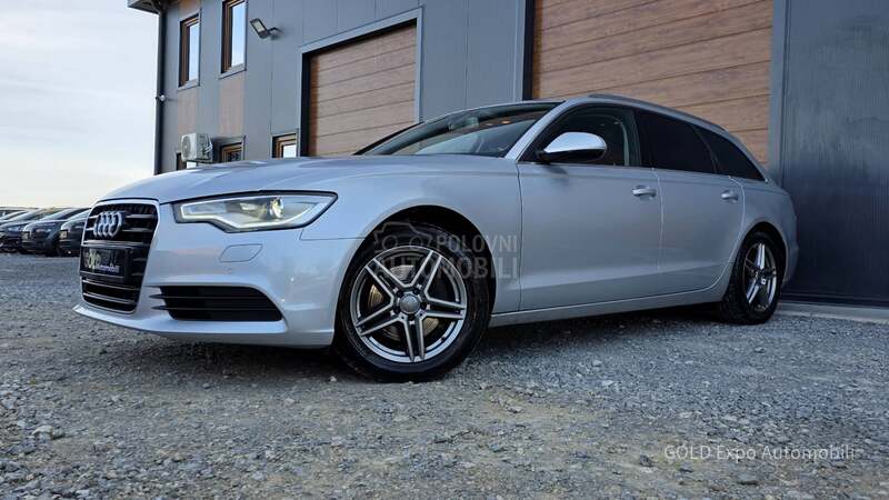 Audi A6 2.0 AUT LED S-LINE