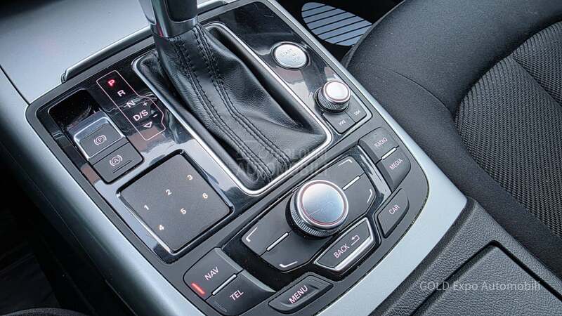 Audi A6 2.0 AUT LED S-LINE
