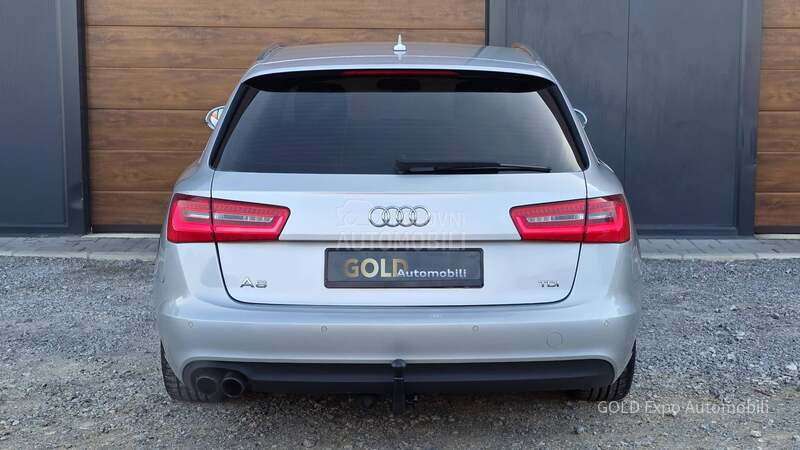 Audi A6 2.0 AUT LED S-LINE