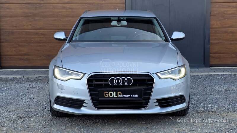 Audi A6 2.0 AUT LED S-LINE