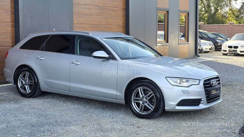 Audi A6 2.0 AUT LED S-LINE