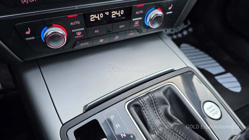 Audi A6 2.0 AUT LED S-LINE