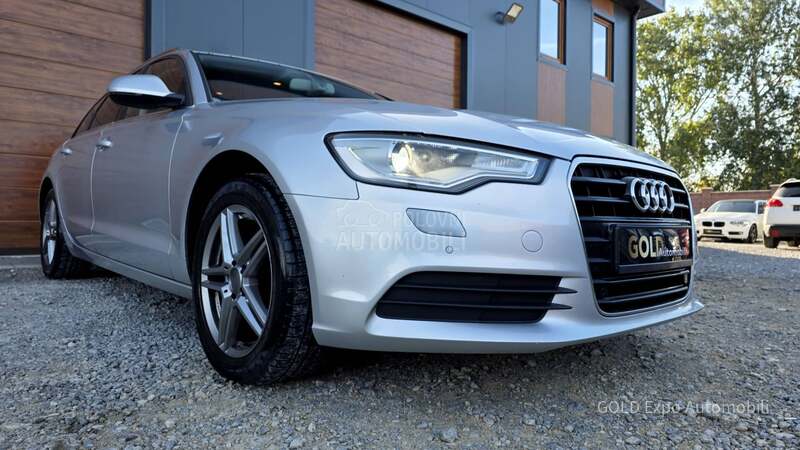 Audi A6 2.0 AUT LED S-LINE