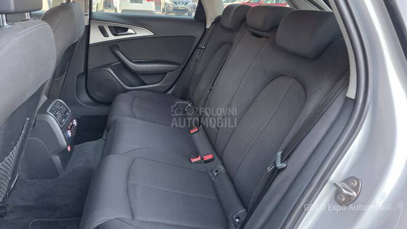 Audi A6 2.0 AUT LED S-LINE