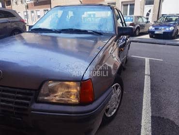 Opel Kadett 1.3 ohc