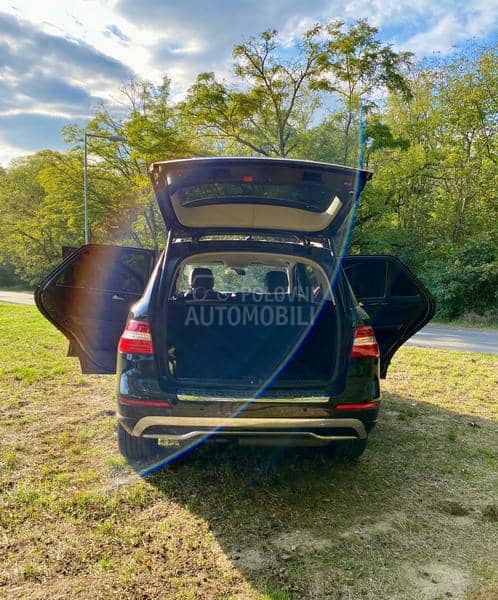 Mercedes Benz ML 350 ML 350 Bluetec 4M