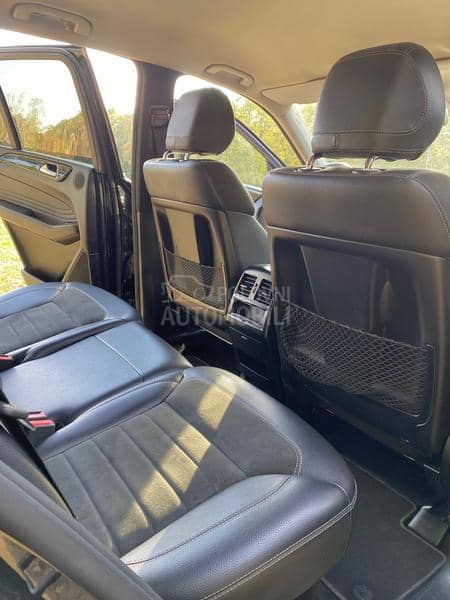 Mercedes Benz ML 350 ML 350 Bluetec 4M