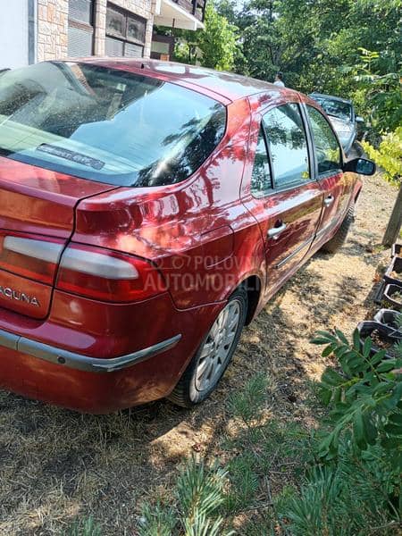 Renault Laguna 