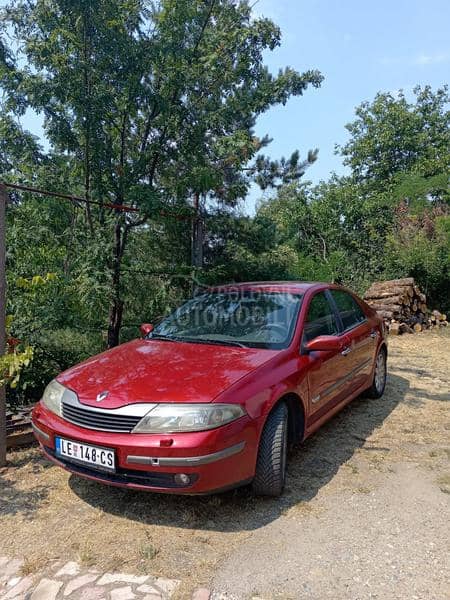 Renault Laguna 
