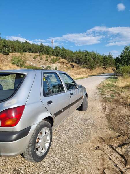Ford Fiesta 1.8 tddi