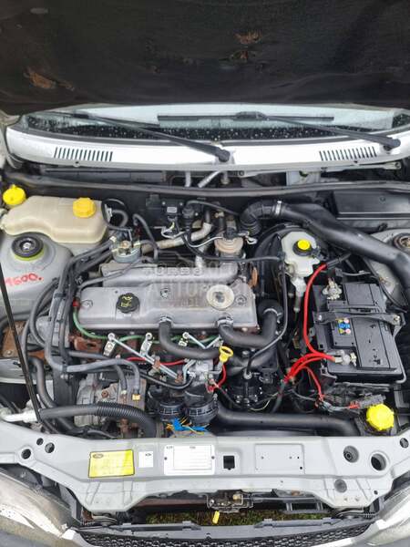 Ford Fiesta 1.8 tddi