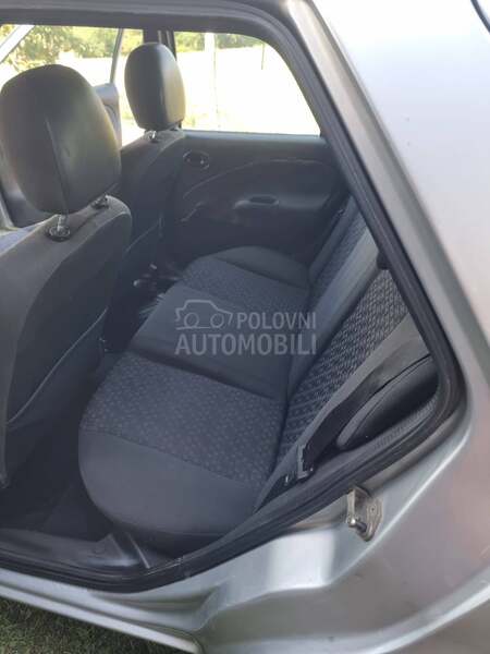 Ford Fiesta 1.8 tddi
