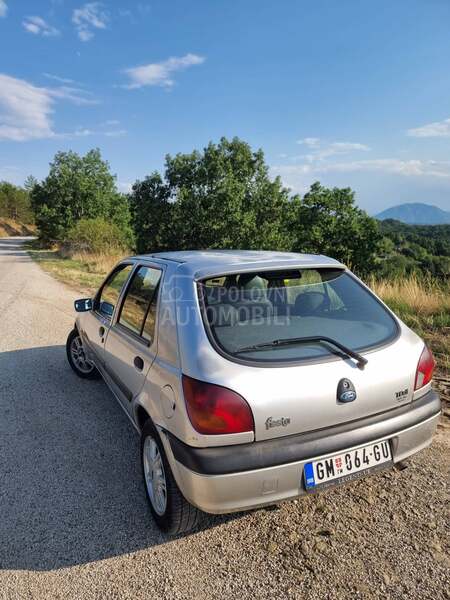 Ford Fiesta 1.8 tddi