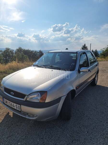 Ford Fiesta 1.8 tddi