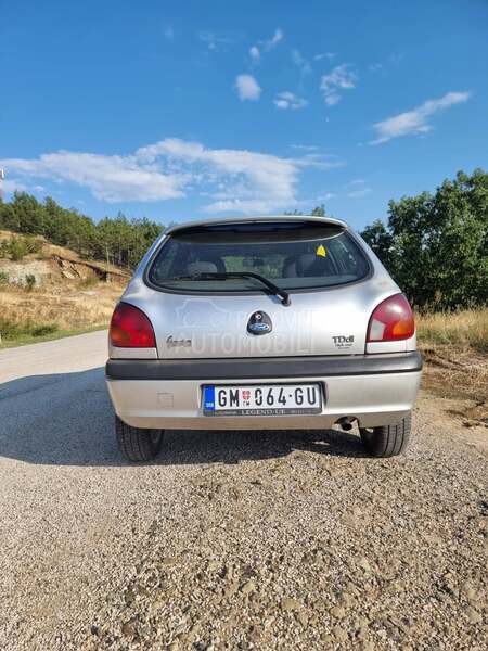 Ford Fiesta 1.8 tddi