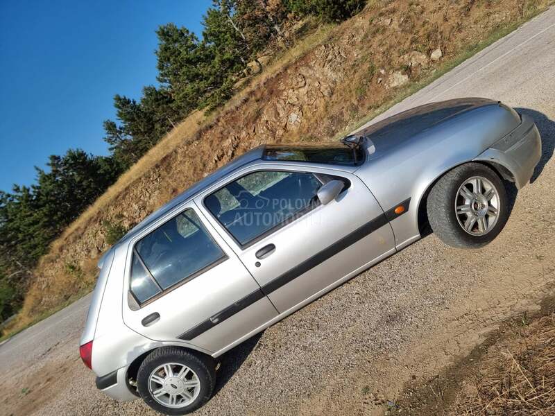 Ford Fiesta 1.8 tddi